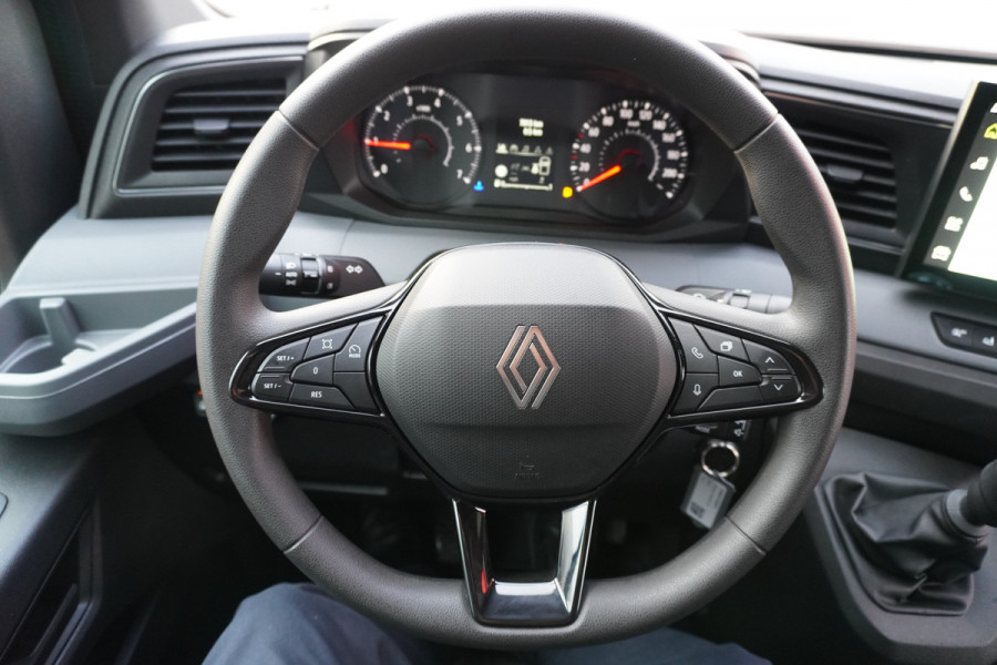 Renault Master T35 2.0 dCi 170PK L3H2 met COMPLETE WERKPLAATS INRICHTING Nr. V139 | Climate | Cruise | Camera | Apple- Android