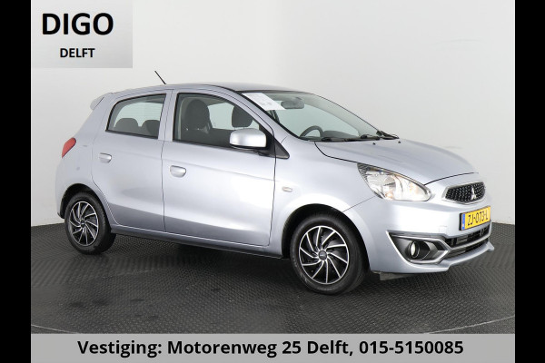 Mitsubishi Space Star 1.0 Cool+COMFORT PACK 1e EIG AIRCO. CPV. ELEKTR.RAMEN 5 DRS. ZEER ZUINIG.