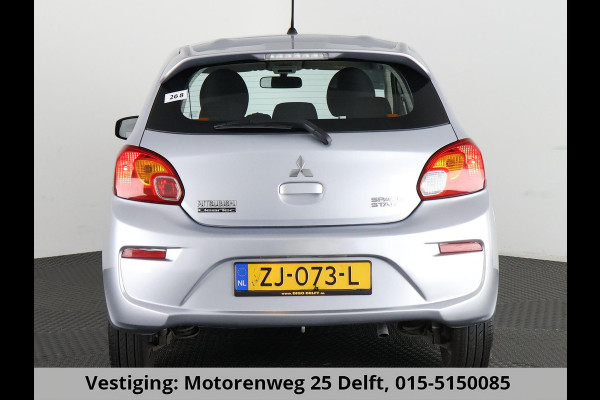 Mitsubishi Space Star 1.0 Cool+COMFORT PACK 1e EIG AIRCO. CPV. ELEKTR.RAMEN 5 DRS. ZEER ZUINIG.