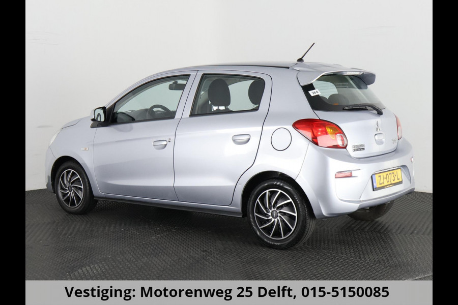 Mitsubishi Space Star 1.0 Cool+COMFORT PACK 1e EIG AIRCO. CPV. ELEKTR.RAMEN 5 DRS. ZEER ZUINIG.