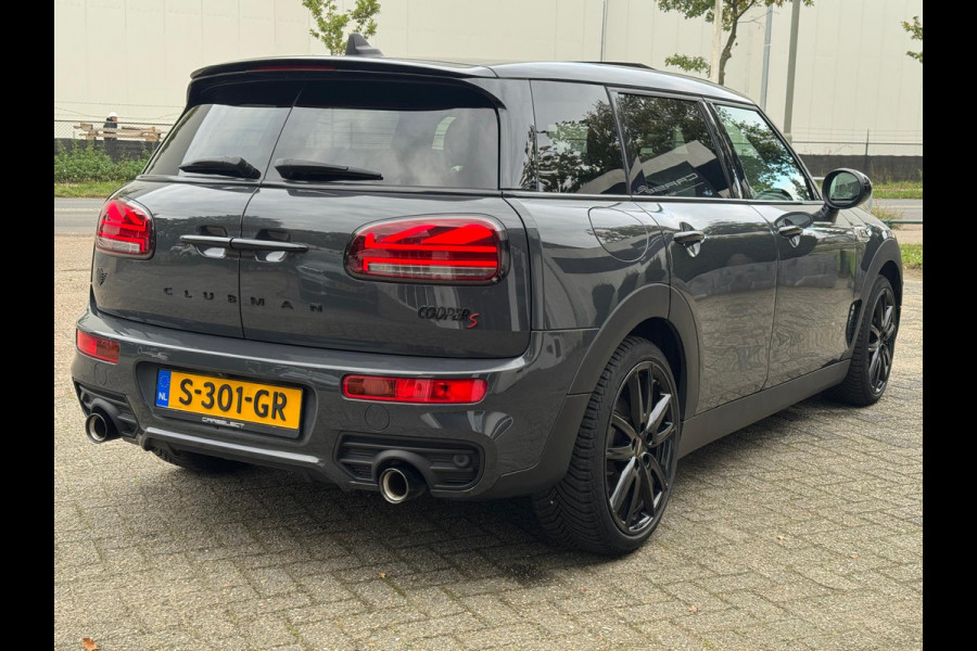 MINI Clubman 2.0 Cooper S Knightsbridge JCW, Electrische stoelen, Leder Head-Up, Harman/Kardon, Trekhaak Een proefrit levert het bewijs. Neem contact op en we maken een afspraak!