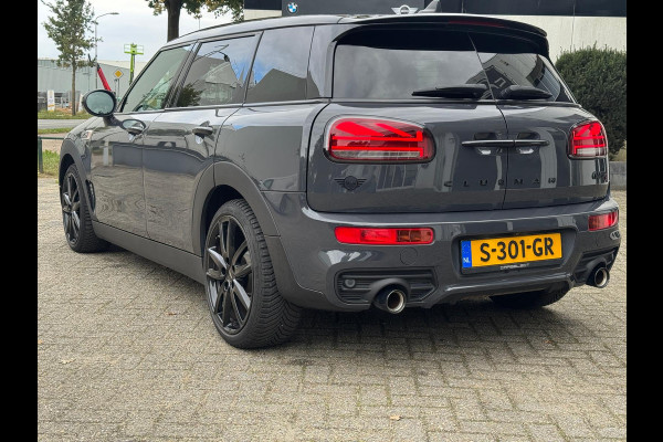 MINI Clubman 2.0 Cooper S Knightsbridge JCW, Electrische stoelen, Leder Head-Up, Harman/Kardon, Trekhaak Een proefrit levert het bewijs. Neem contact op en we maken een afspraak!