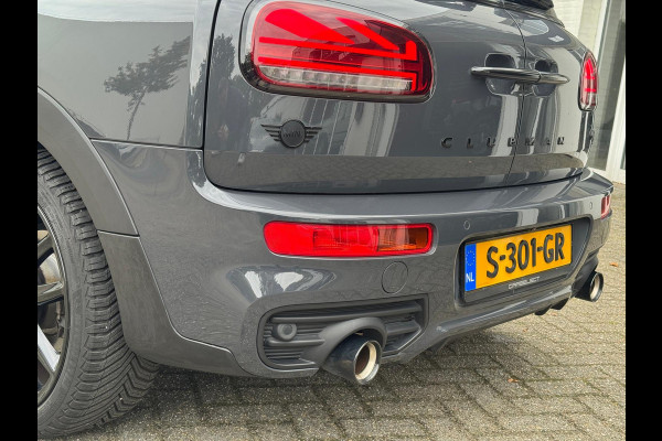 MINI Clubman 2.0 Cooper S Knightsbridge JCW, Electrische stoelen, Leder Head-Up, Harman/Kardon, Trekhaak Een proefrit levert het bewijs. Neem contact op en we maken een afspraak!