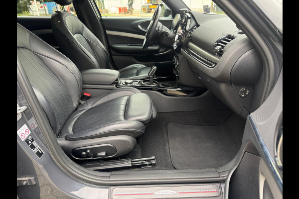 MINI Clubman 2.0 Cooper S Knightsbridge JCW, Electrische stoelen, Leder Head-Up, Harman/Kardon, Trekhaak Een proefrit levert het bewijs. Neem contact op en we maken een afspraak!