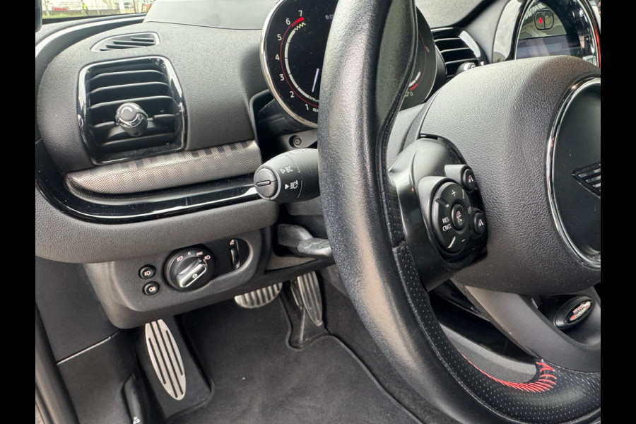 MINI Clubman 2.0 Cooper S Knightsbridge JCW, Electrische stoelen, Leder Head-Up, Harman/Kardon, Trekhaak Een proefrit levert het bewijs. Neem contact op en we maken een afspraak!