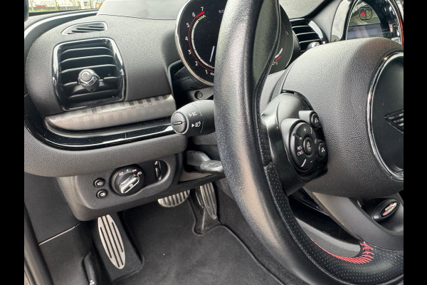 MINI Clubman 2.0 Cooper S Knightsbridge JCW, Electrische stoelen, Leder Head-Up, Harman/Kardon, Trekhaak Een proefrit levert het bewijs. Neem contact op en we maken een afspraak!
