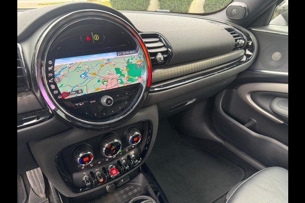 MINI Clubman 2.0 Cooper S Knightsbridge JCW, Electrische stoelen, Leder Head-Up, Harman/Kardon, Trekhaak Een proefrit levert het bewijs. Neem contact op en we maken een afspraak!