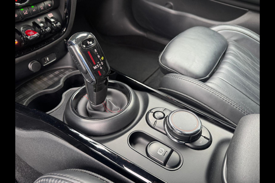 MINI Clubman 2.0 Cooper S Knightsbridge JCW, Electrische stoelen, Leder Head-Up, Harman/Kardon, Trekhaak Een proefrit levert het bewijs. Neem contact op en we maken een afspraak!