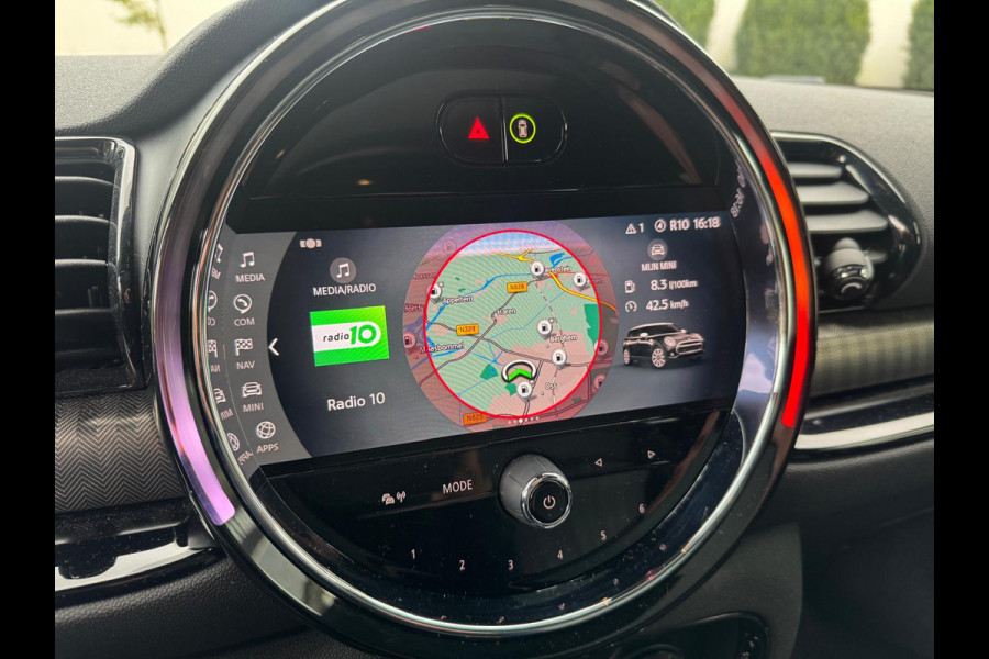 MINI Clubman 2.0 Cooper S Knightsbridge JCW, Electrische stoelen, Leder Head-Up, Harman/Kardon, Trekhaak Een proefrit levert het bewijs. Neem contact op en we maken een afspraak!