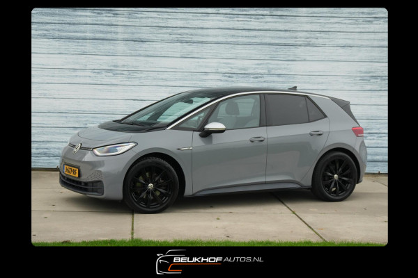 Volkswagen ID.3 First Plus 58 kWh Trekhaak Carplay Navigatie
