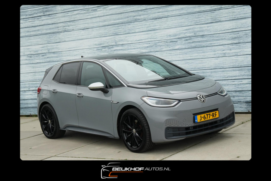 Volkswagen ID.3 First Plus 58 kWh Trekhaak Carplay Navigatie