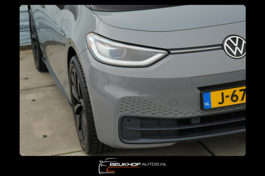 Volkswagen ID.3 First Plus 58 kWh Trekhaak Carplay Navigatie
