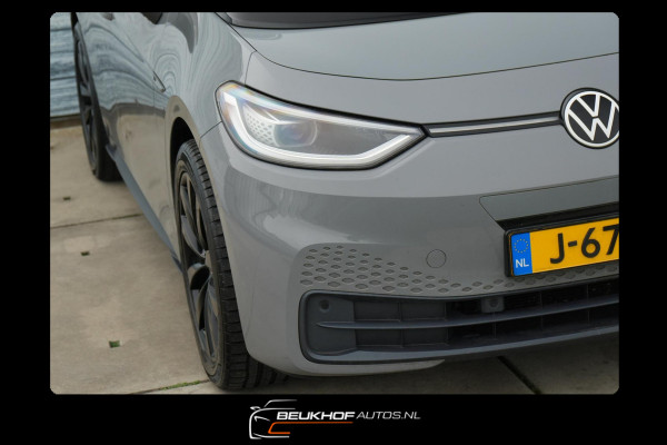 Volkswagen ID.3 First Plus 58 kWh Trekhaak Carplay Navigatie