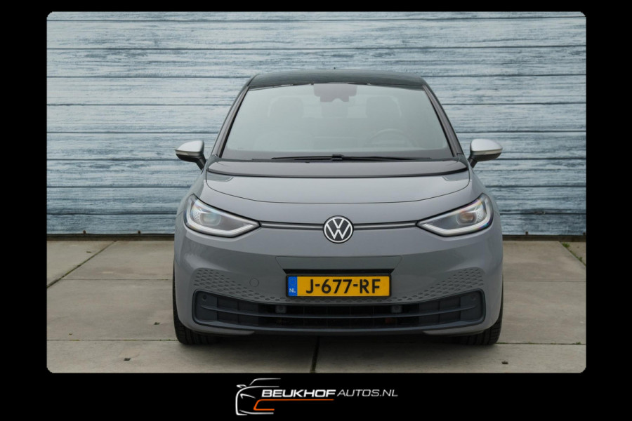 Volkswagen ID.3 First Plus 58 kWh Trekhaak Carplay Navigatie
