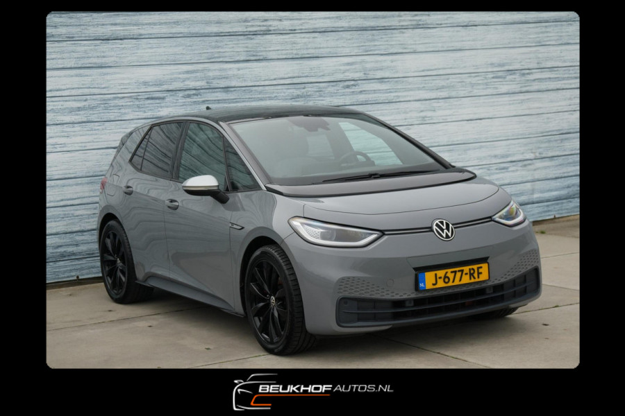 Volkswagen ID.3 First Plus 58 kWh Trekhaak Carplay Navigatie