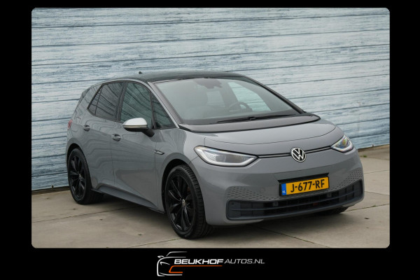 Volkswagen ID.3 First Plus 58 kWh Trekhaak Carplay Navigatie
