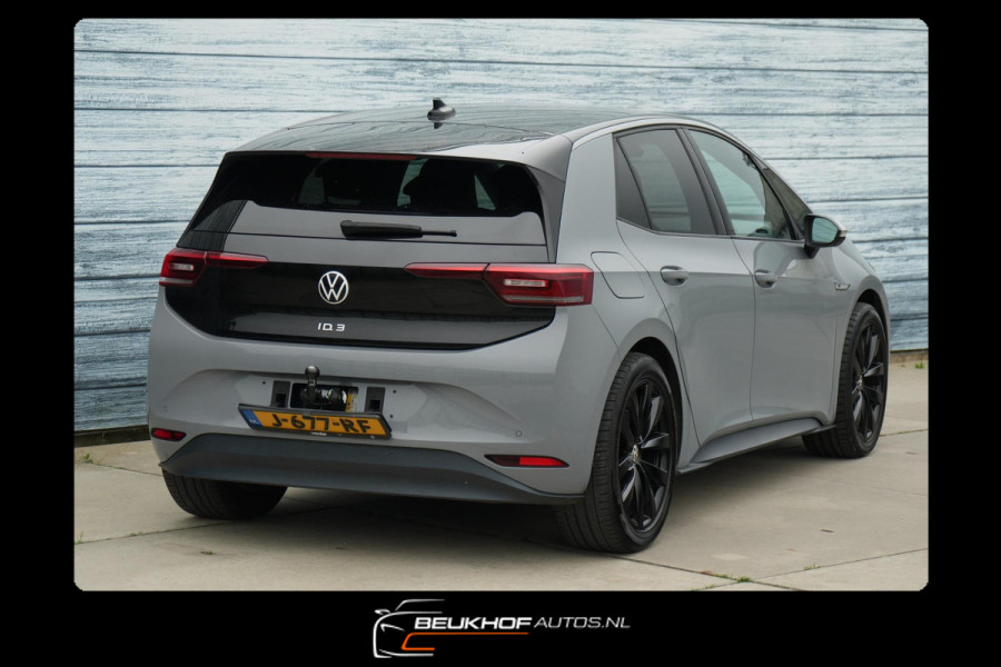 Volkswagen ID.3 First Plus 58 kWh Trekhaak Carplay Navigatie
