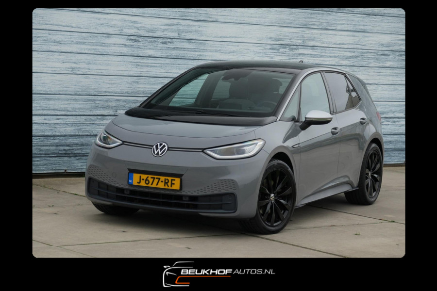 Volkswagen ID.3 First Plus 58 kWh Trekhaak Carplay Navigatie
