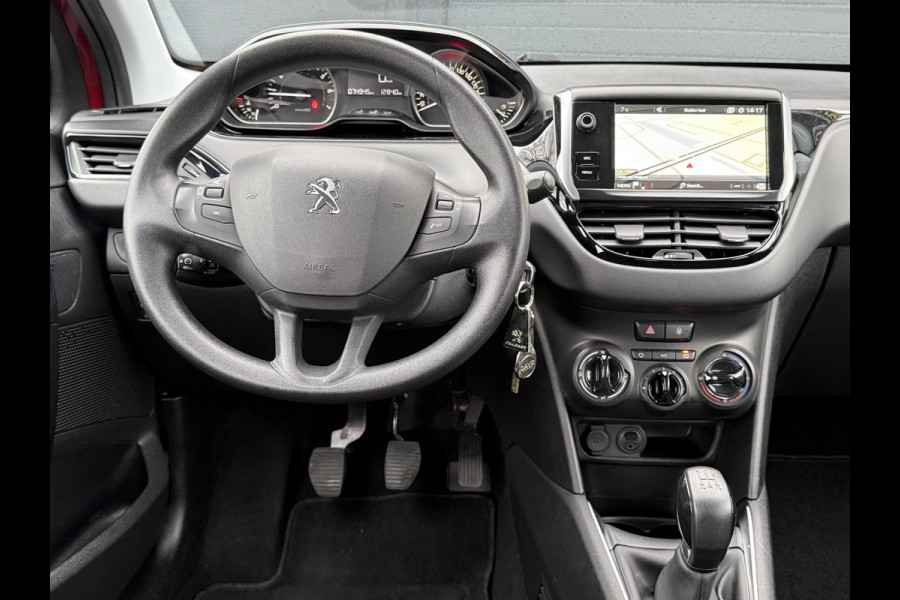 Peugeot 208 1.2 PureTech Blue Lion 2e Eigenaar,Dealer Onderhouden,Navi,Airco,Cruise,5 Deurs,Pdc,N.A.P,Bj 12-2017,Weinig Km,Nieuwe Apk bij Aflevering