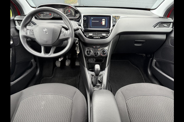 Peugeot 208 1.2 PureTech Blue Lion 2e Eigenaar,Dealer Onderhouden,Navi,Airco,Cruise,5 Deurs,Pdc,N.A.P,Bj 12-2017,Weinig Km,Nieuwe Apk bij Aflevering