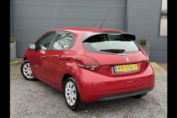 Peugeot 208 1.2 PureTech Blue Lion 2e Eigenaar,Dealer Onderhouden,Navi,Airco,Cruise,5 Deurs,Pdc,N.A.P,Bj 12-2017,Weinig Km,Nieuwe Apk bij Aflevering