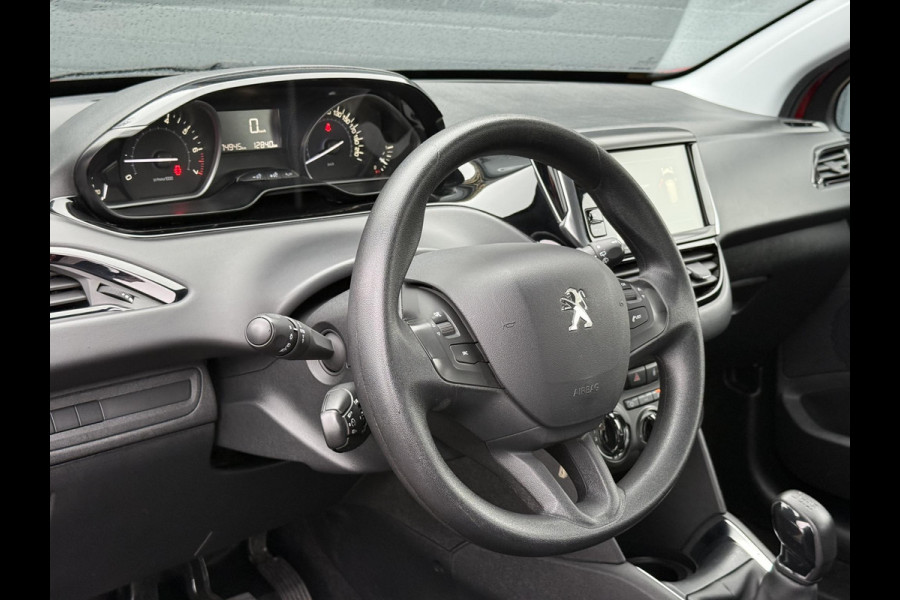 Peugeot 208 1.2 PureTech Blue Lion 2e Eigenaar,Dealer Onderhouden,Navi,Airco,Cruise,5 Deurs,Pdc,N.A.P,Bj 12-2017,Weinig Km,Nieuwe Apk bij Aflevering