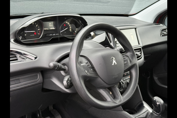 Peugeot 208 1.2 PureTech Blue Lion 2e Eigenaar,Dealer Onderhouden,Navi,Airco,Cruise,5 Deurs,Pdc,N.A.P,Bj 12-2017,Weinig Km,Nieuwe Apk bij Aflevering