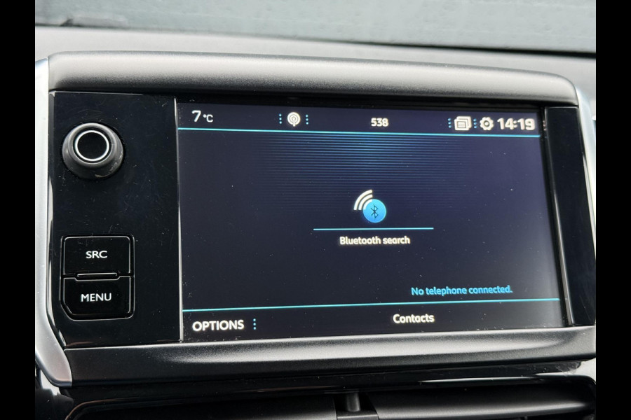 Peugeot 208 1.2 PureTech Blue Lion 2e Eigenaar,Dealer Onderhouden,Navi,Airco,Cruise,5 Deurs,Pdc,N.A.P,Bj 12-2017,Weinig Km,Nieuwe Apk bij Aflevering