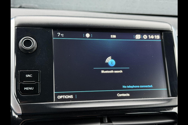 Peugeot 208 1.2 PureTech Blue Lion 2e Eigenaar,Dealer Onderhouden,Navi,Airco,Cruise,5 Deurs,Pdc,N.A.P,Bj 12-2017,Weinig Km,Nieuwe Apk bij Aflevering