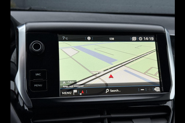 Peugeot 208 1.2 PureTech Blue Lion 2e Eigenaar,Dealer Onderhouden,Navi,Airco,Cruise,5 Deurs,Pdc,N.A.P,Bj 12-2017,Weinig Km,Nieuwe Apk bij Aflevering