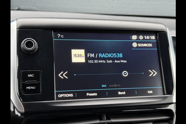 Peugeot 208 1.2 PureTech Blue Lion 2e Eigenaar,Dealer Onderhouden,Navi,Airco,Cruise,5 Deurs,Pdc,N.A.P,Bj 12-2017,Weinig Km,Nieuwe Apk bij Aflevering