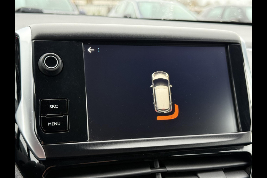 Peugeot 208 1.2 PureTech Blue Lion 2e Eigenaar,Dealer Onderhouden,Navi,Airco,Cruise,5 Deurs,Pdc,N.A.P,Bj 12-2017,Weinig Km,Nieuwe Apk bij Aflevering