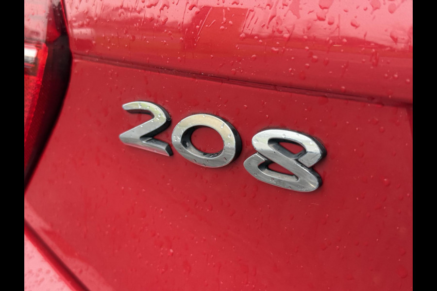 Peugeot 208 1.2 PureTech Blue Lion 2e Eigenaar,Dealer Onderhouden,Navi,Airco,Cruise,5 Deurs,Pdc,N.A.P,Bj 12-2017,Weinig Km,Nieuwe Apk bij Aflevering