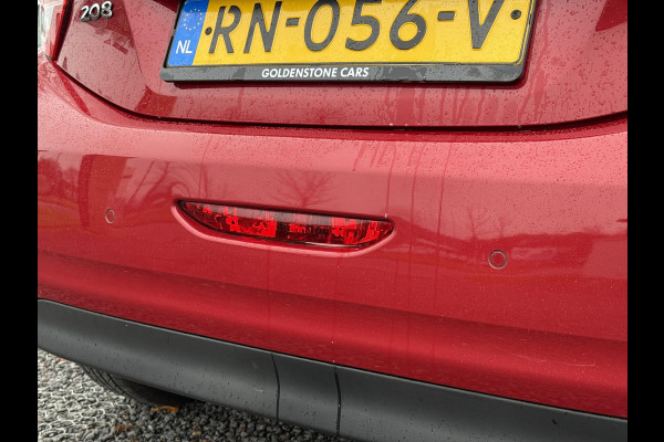 Peugeot 208 1.2 PureTech Blue Lion 2e Eigenaar,Dealer Onderhouden,Navi,Airco,Cruise,5 Deurs,Pdc,N.A.P,Bj 12-2017,Weinig Km,Nieuwe Apk bij Aflevering