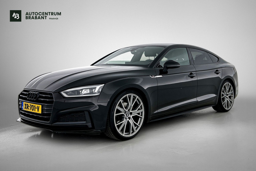 Audi A5 Sportback 35 TFSI Sport S-line edition(NL-auto, Perfect OnderH, Navi, Climate Con, Cruise Con, PDC, Etc)