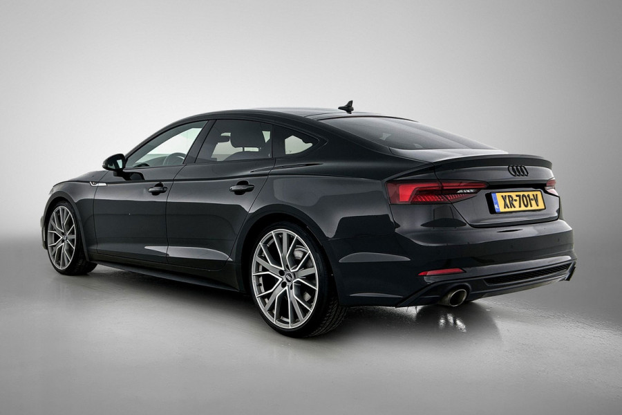 Audi A5 Sportback 35 TFSI Sport S-line edition(NL-auto, Perfect OnderH, Navi, Climate Con, Cruise Con, PDC, Etc)