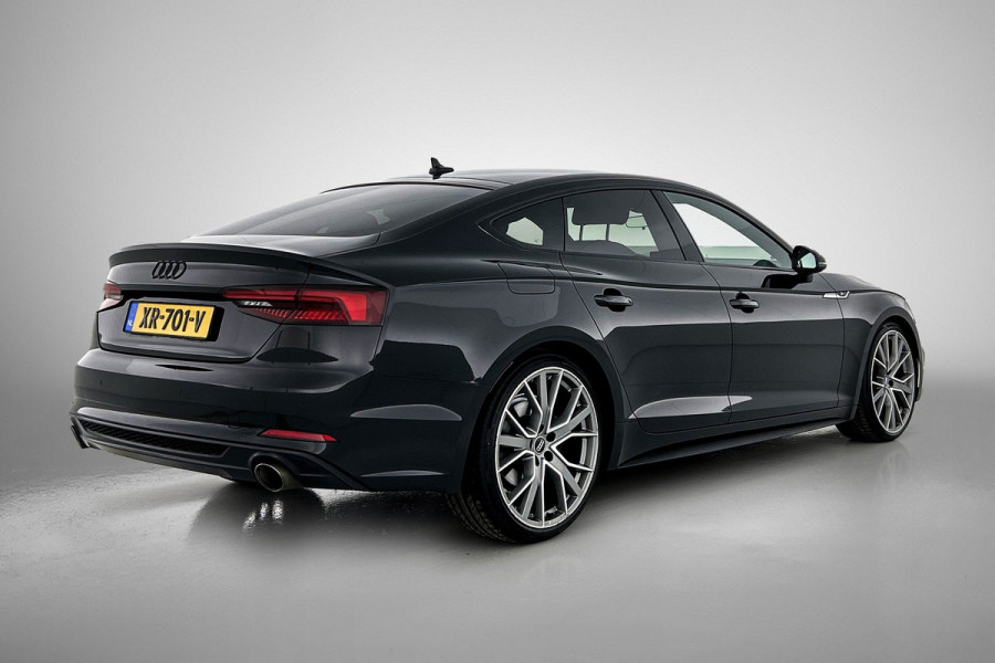Audi A5 Sportback 35 TFSI Sport S-line edition(NL-auto, Perfect OnderH, Navi, Climate Con, Cruise Con, PDC, Etc)