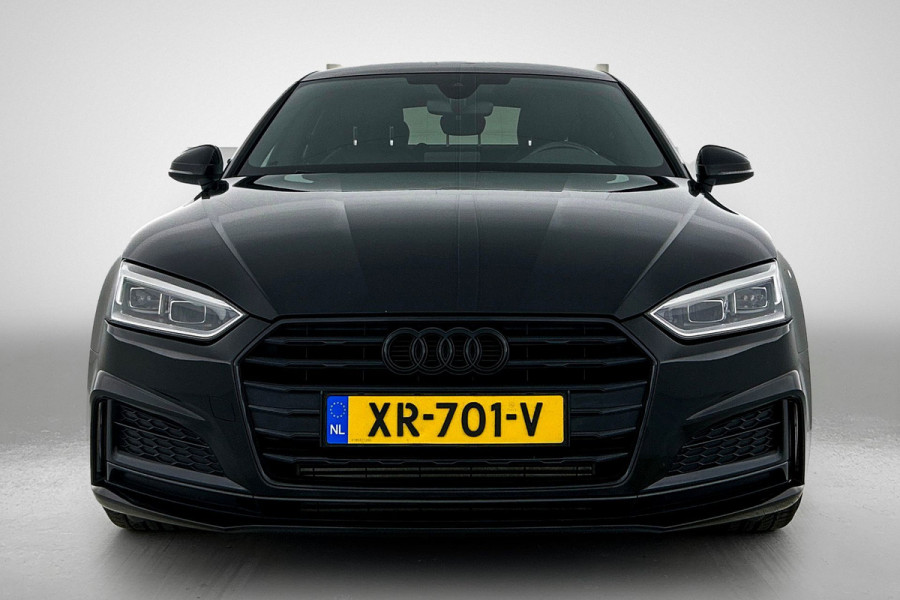 Audi A5 Sportback 35 TFSI Sport S-line edition(NL-auto, Perfect OnderH, Navi, Climate Con, Cruise Con, PDC, Etc)