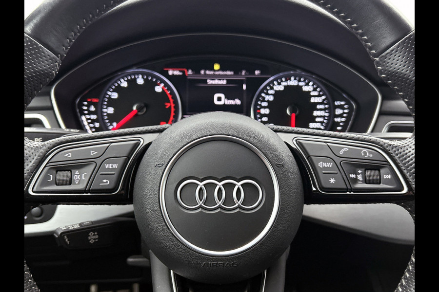 Audi A5 Sportback 35 TFSI Sport S-line edition(NL-auto, Perfect OnderH, Navi, Climate Con, Cruise Con, PDC, Etc)