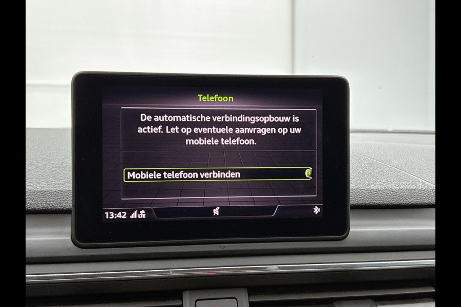 Audi A5 Sportback 35 TFSI Sport S-line edition(NL-auto, Perfect OnderH, Navi, Climate Con, Cruise Con, PDC, Etc)