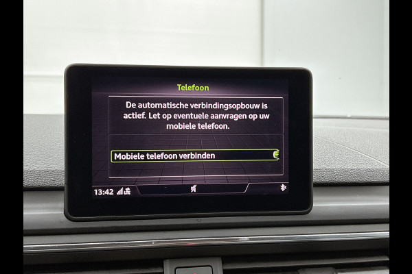 Audi A5 Sportback 35 TFSI Sport S-line edition(NL-auto, Perfect OnderH, Navi, Climate Con, Cruise Con, PDC, Etc)