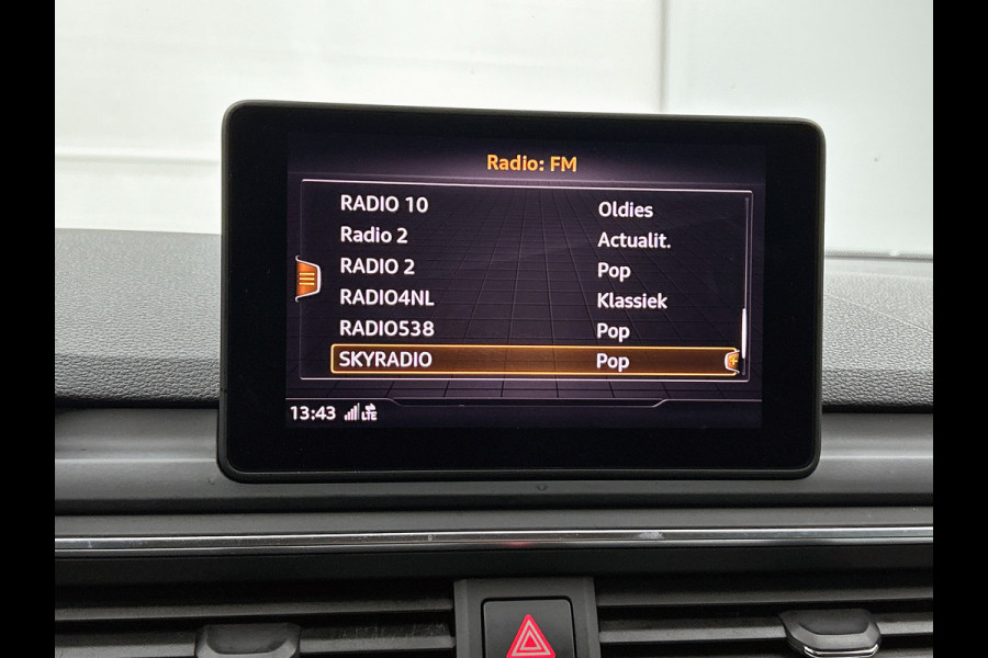 Audi A5 Sportback 35 TFSI Sport S-line edition(NL-auto, Perfect OnderH, Navi, Climate Con, Cruise Con, PDC, Etc)