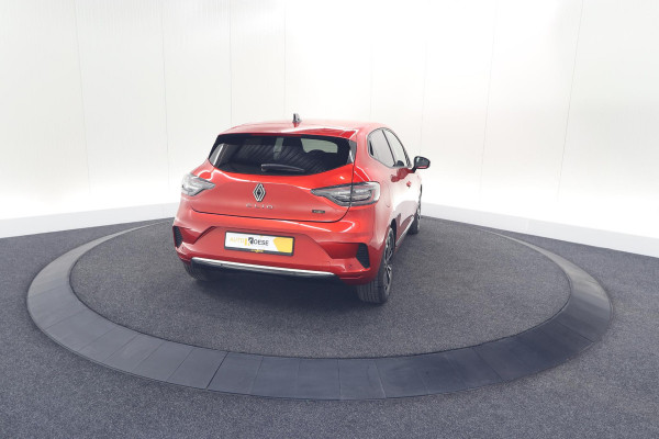 Renault Clio 1.6 E-Tech Full Hybrid 145 techno | 360 Camera | Adaptieve Cruise Control | Dodehoekdetectie | 9.3 Inch Groot Scherm