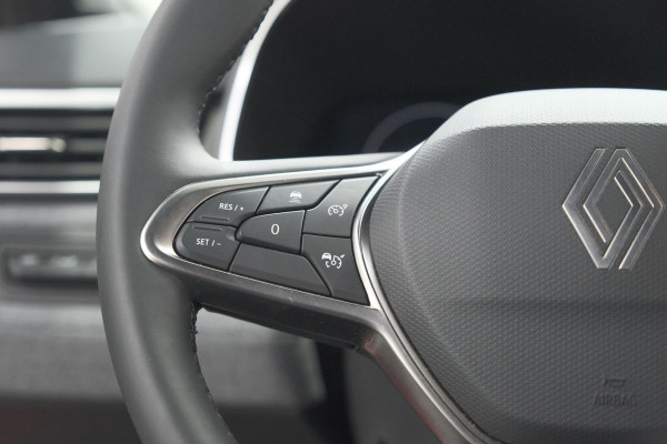 Renault Clio 1.6 E-Tech Full Hybrid 145 techno | 360 Camera | Adaptieve Cruise Control | Dodehoekdetectie | 9.3 Inch Groot Scherm