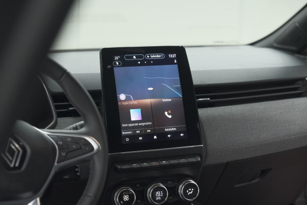 Renault Clio 1.6 E-Tech Full Hybrid 145 techno | 360 Camera | Adaptieve Cruise Control | Dodehoekdetectie | 9.3 Inch Groot Scherm