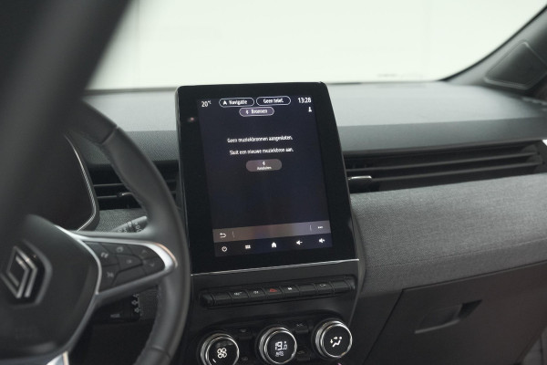 Renault Clio 1.6 E-Tech Full Hybrid 145 techno | 360 Camera | Adaptieve Cruise Control | Dodehoekdetectie | 9.3 Inch Groot Scherm