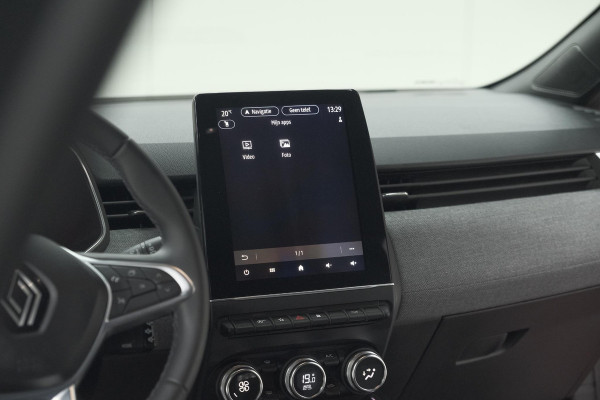 Renault Clio 1.6 E-Tech Full Hybrid 145 techno | 360 Camera | Adaptieve Cruise Control | Dodehoekdetectie | 9.3 Inch Groot Scherm