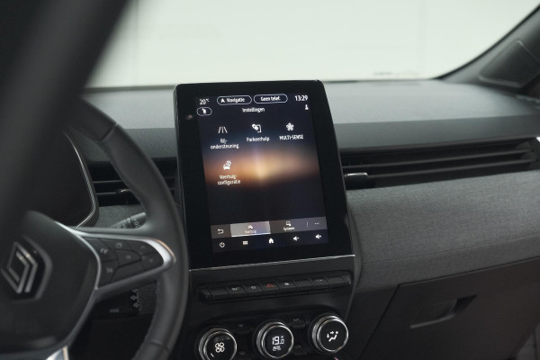 Renault Clio 1.6 E-Tech Full Hybrid 145 techno | 360 Camera | Adaptieve Cruise Control | Dodehoekdetectie | 9.3 Inch Groot Scherm