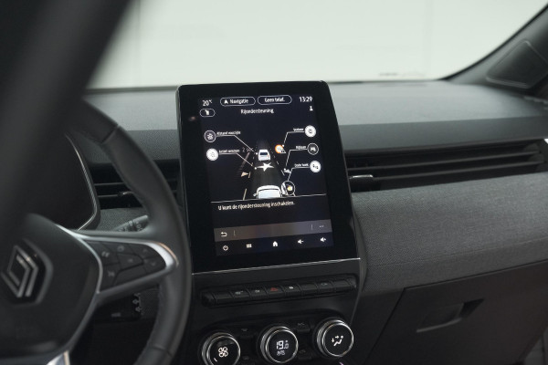 Renault Clio 1.6 E-Tech Full Hybrid 145 techno | 360 Camera | Adaptieve Cruise Control | Dodehoekdetectie | 9.3 Inch Groot Scherm