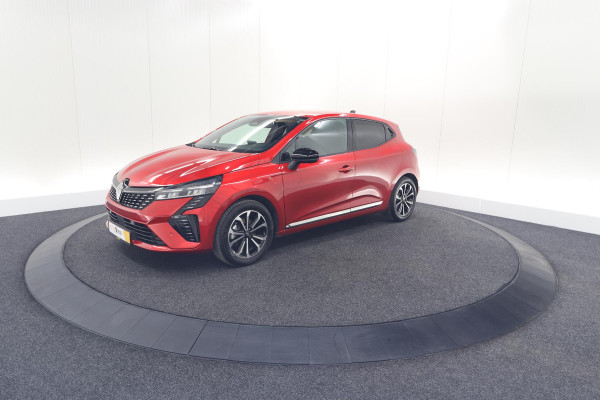 Renault Clio 1.6 E-Tech Full Hybrid 145 techno | 360 Camera | Adaptieve Cruise Control | Dodehoekdetectie | 9.3 Inch Groot Scherm